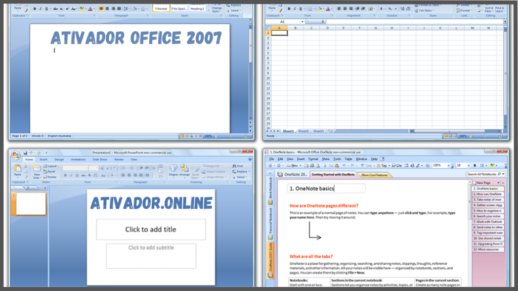 Ativador Office 2007 Download