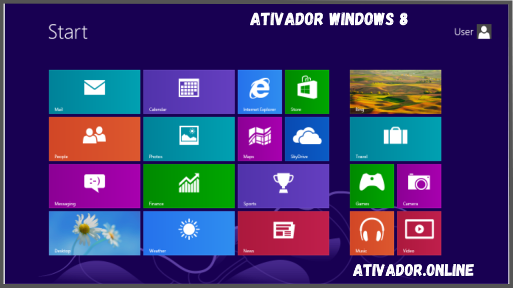 Ativador Windows 8 Todas As Versões x86 e x64