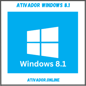 Ativador Windows 8.1 Permanente