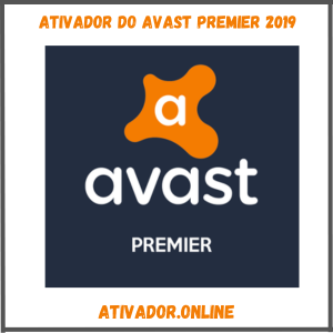Ativador do Avast Premier 2019