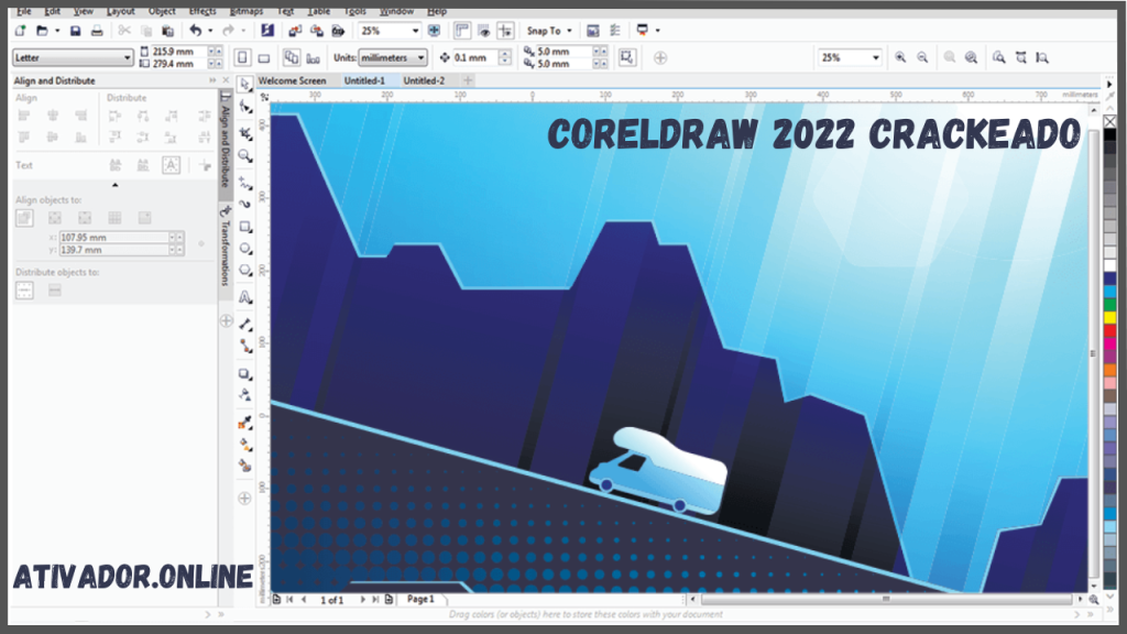 Download CorelDraw X7 Crackeado