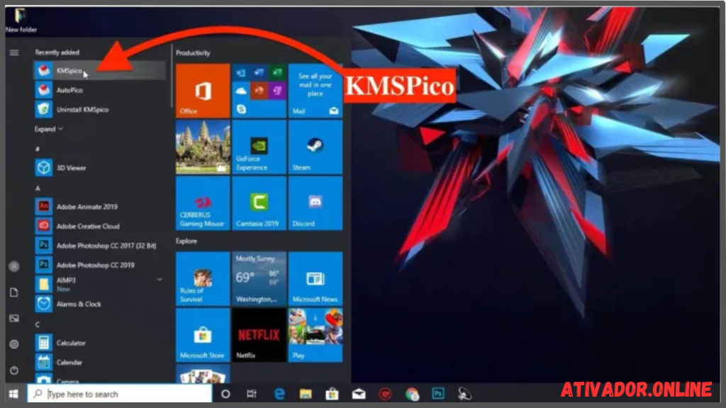 KMSpico Windows Gratis