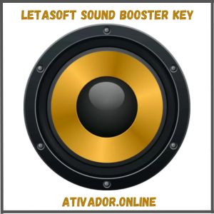 Letasoft Sound Booster Key