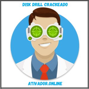 Disk Drill Crackeado