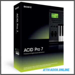 Acid Pro 7 Download