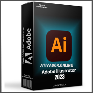 Adobe Illustrator 2023 Crack