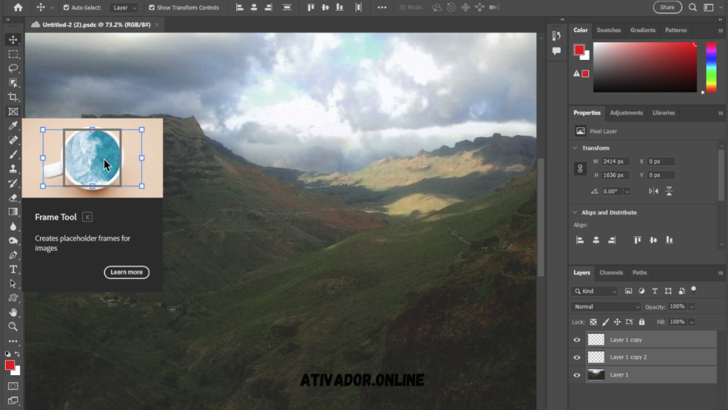 Adobe Photoshop 2023 Torrent Download