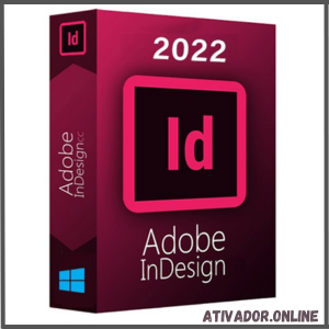 Adobe Indesign 2022 Crackeado