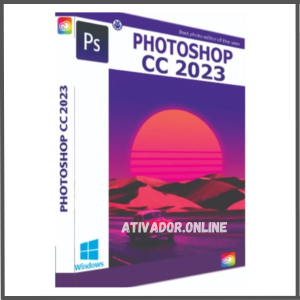 Adobe Photoshop CC 2023 Torrent