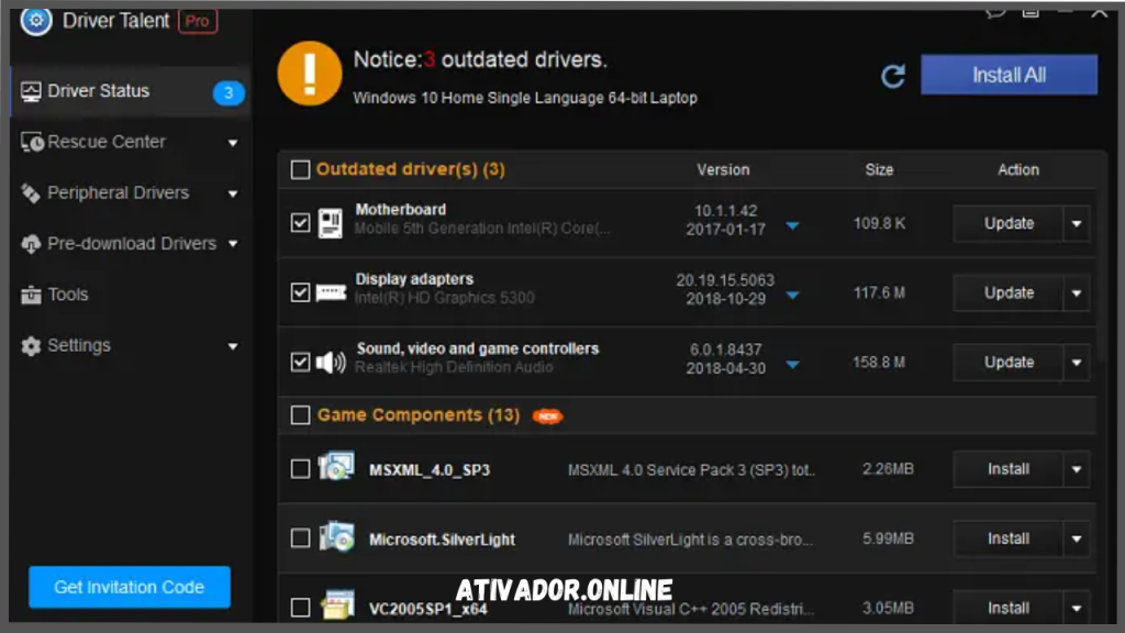Driver Talent Pro Download