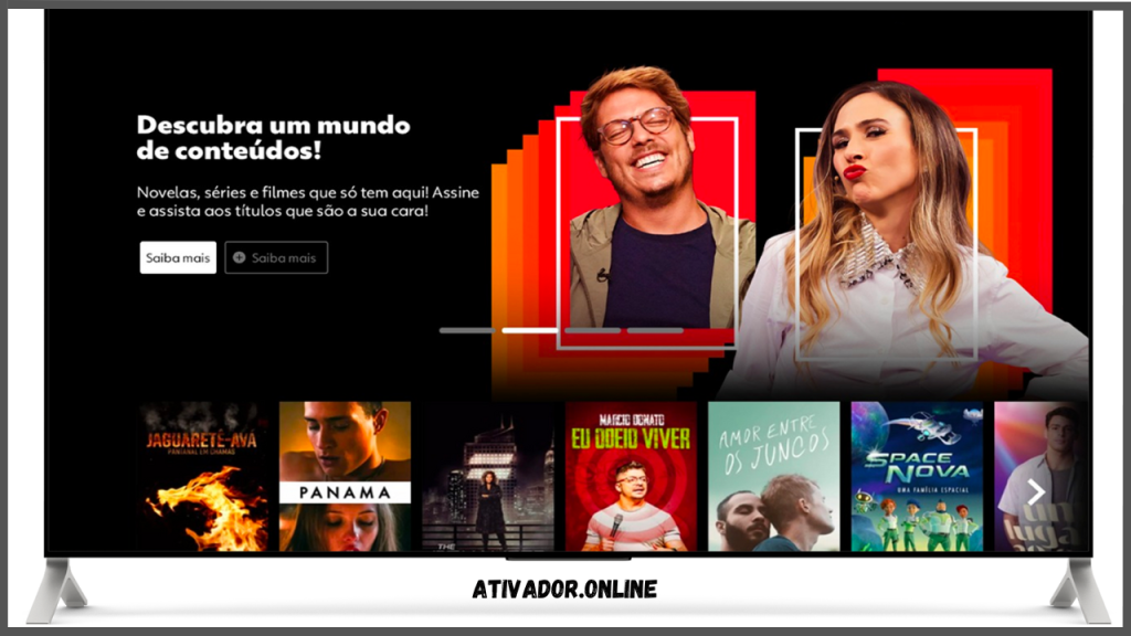 Globo Play Apk Download (1)