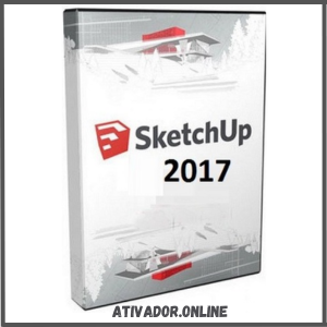Sketchup Pro 2017 Crackeado