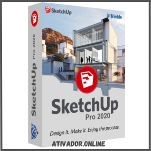 Sketchup Pro 2020 Crackeado