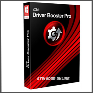 iobit driver booster pro Cracked