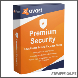 Avast Premium Security 2023 Crack