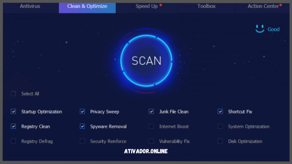 Download Advanced Systemcare Ultimate Crackeado