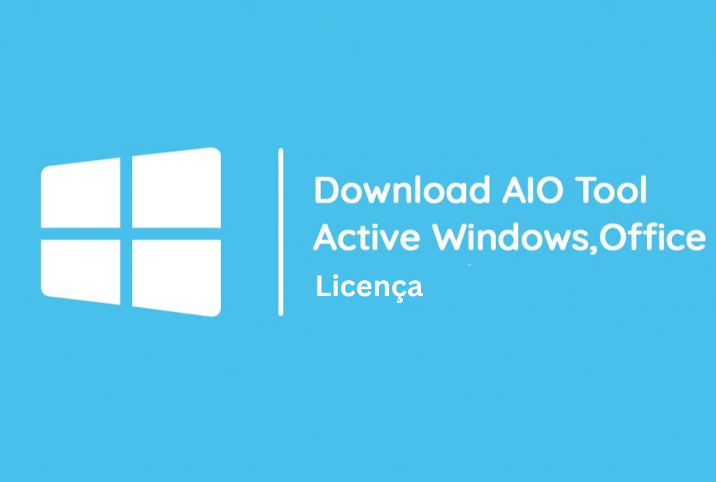 Baixar Activate AIO Tools Office e Windows