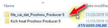 Como Instalar o Proshow Producer 9