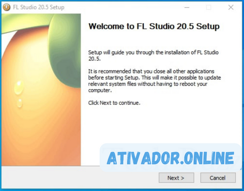 Instruções Para Instalar e Baixar FL Studio 20