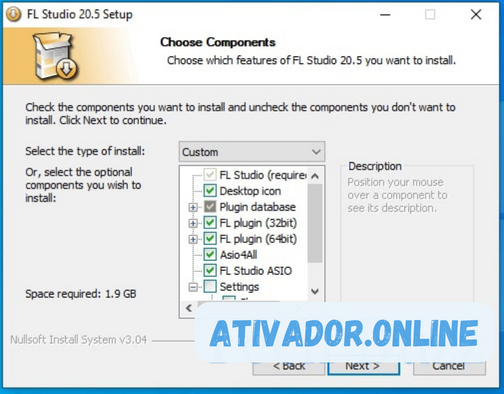 Instruções Para Instalar e Baixar FL Studio 20