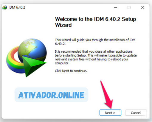 Instructions for Installing IDM