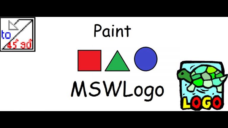 MSWLogo software